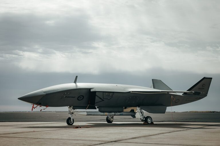 With the MQ-28 drone, Germany is expanding its combat drone programs.