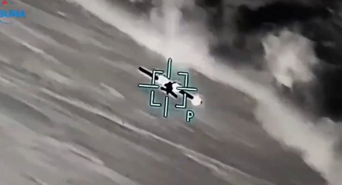 video akinci drone vs drone
