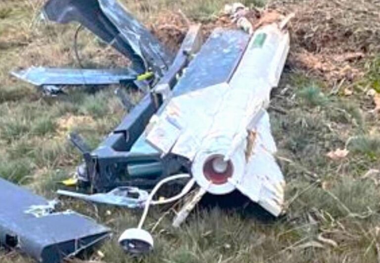 The Geran drone armed with the R-60 air-to-air missile enters mass production in Russia