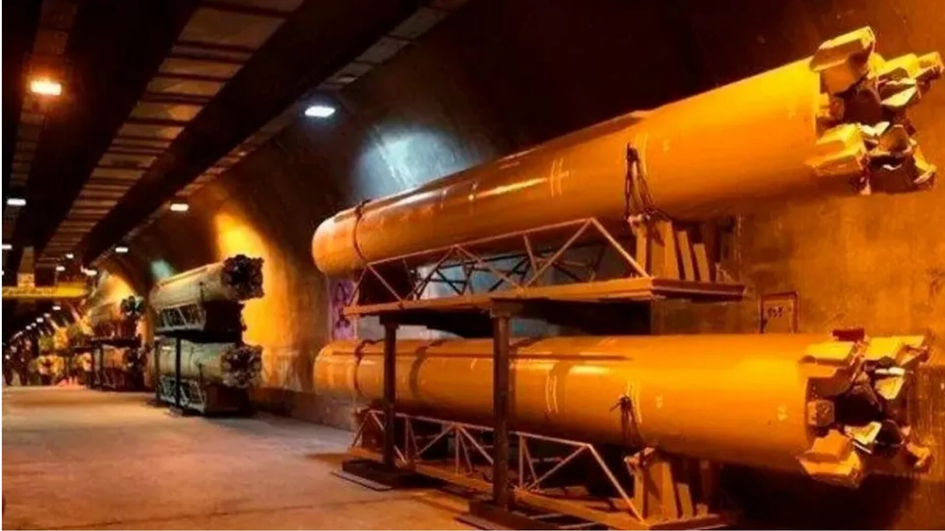 iran missiles balistique reserve