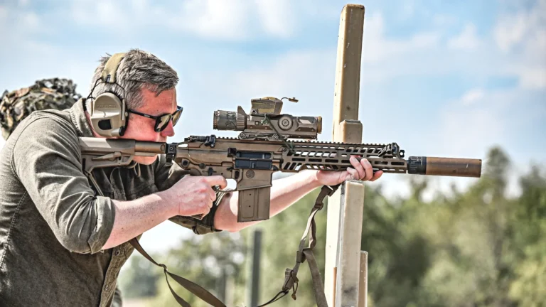 NGSW: The M7 carbine is being challenged as the US Army receives its first delivery of XM8 rifles