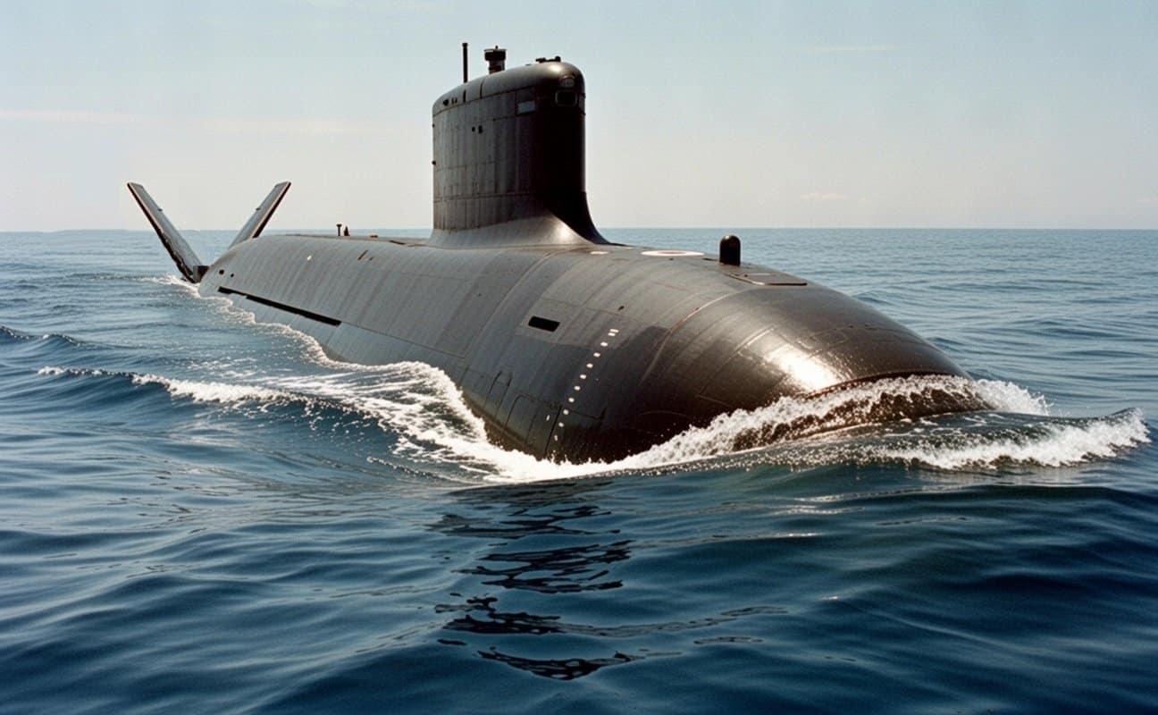 葫蘆島で確認されたType 095初号艦――中国潜水艦造船の急加速が示す海軍