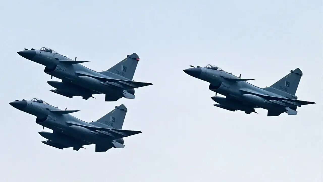 Uzbekistan reportedly received four Chinese J-10CE fighters, without  official confirmation