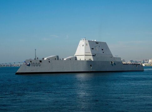 ズムウォルト級にCPS搭載へ：米海軍が水上発射のハイパーソニック打撃