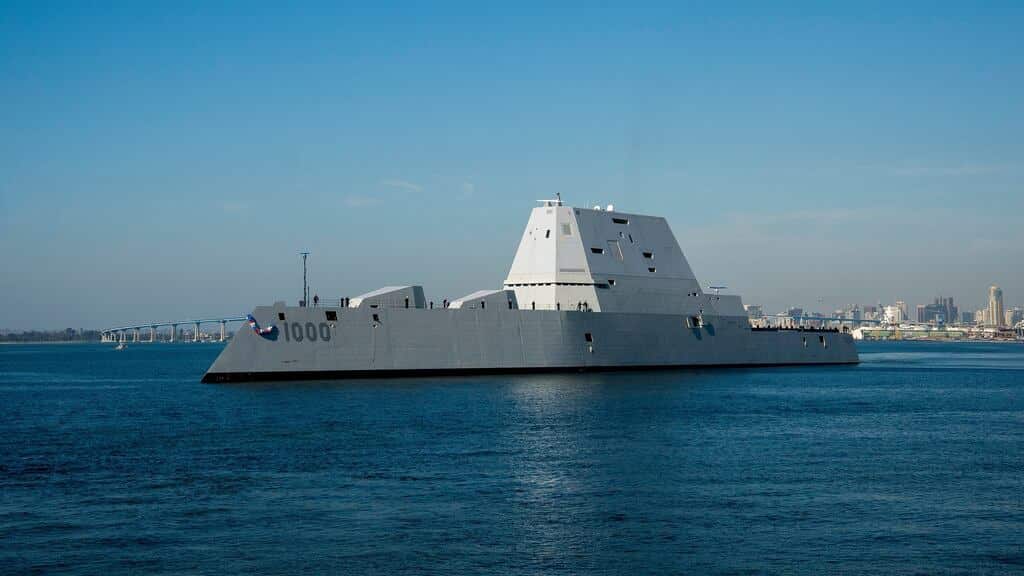 ズムウォルト級にCPS搭載へ：米海軍が水上発射のハイパーソニック打撃