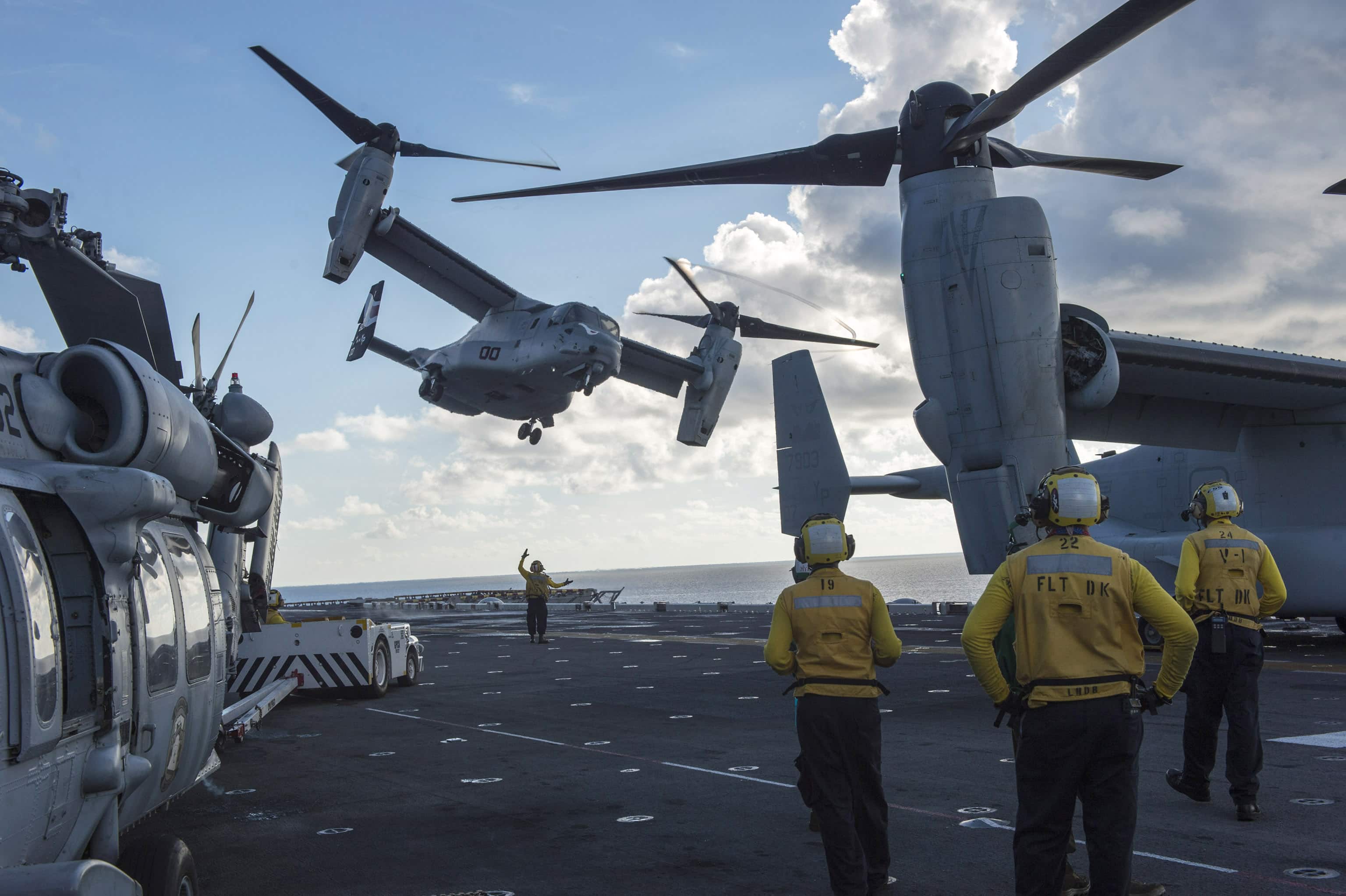Facing its anti-submarine warfare shortcomings, the US Navy tests the ...