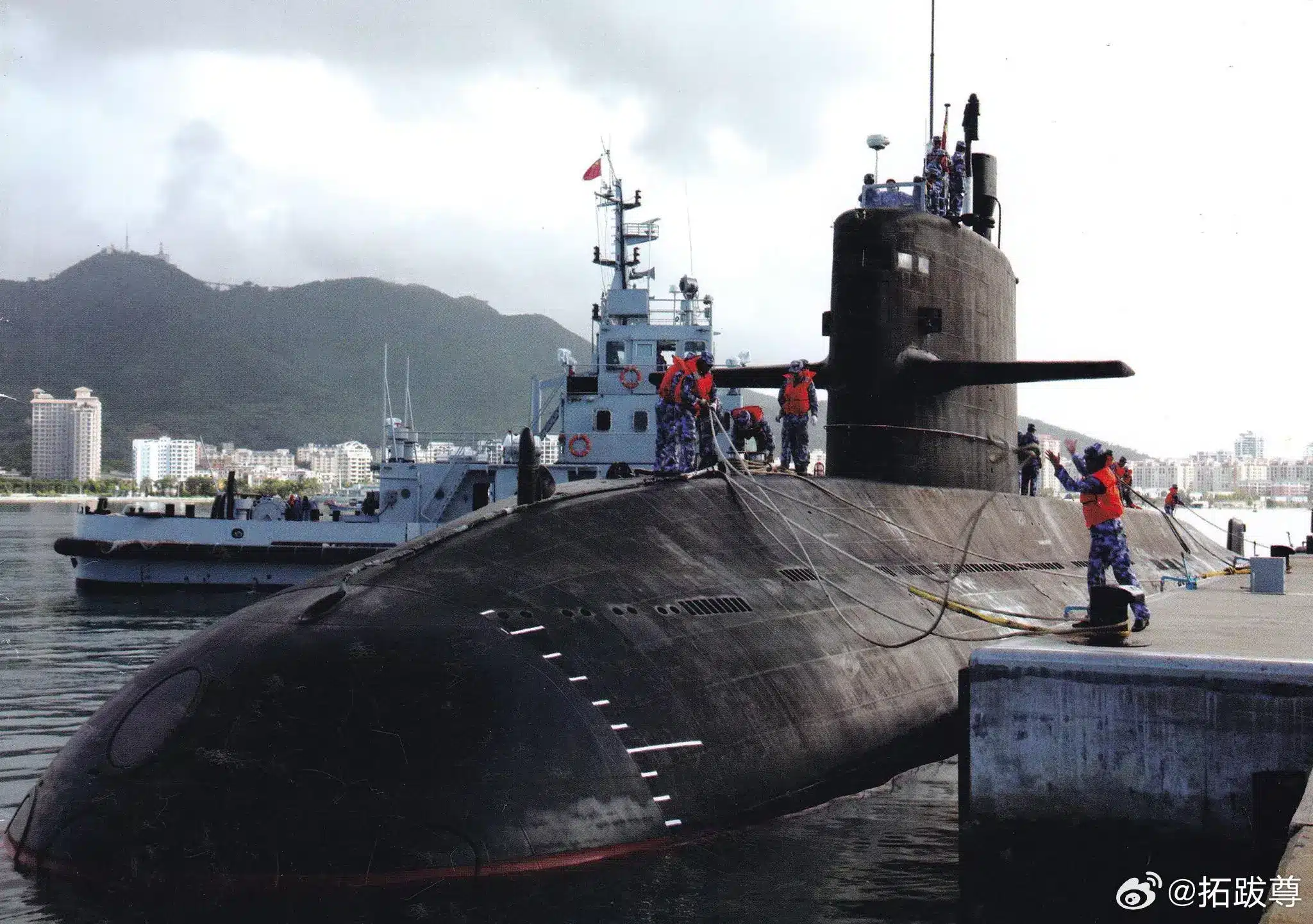 エジプト、中国製Type 039A潜水艦を検討 仏Barracuda・韓国KSS-IIと競合へ