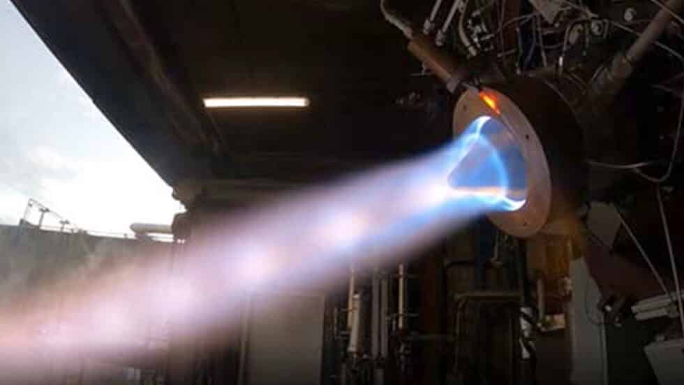 Image accompanying L'US Air Force veut développer un moteur-fusée à détonation rotative à cycle combiné sous 4 ans, from Meta-Defense